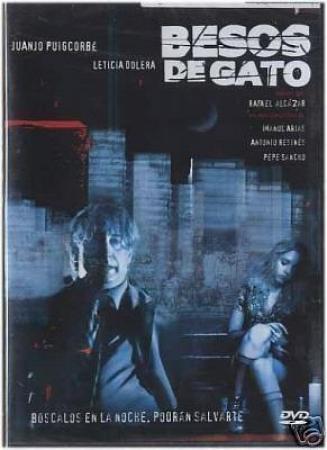 Besos De Gato [dvdrip][spanish]