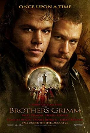The Brothers Grimm 2005 1080p BluRay x264 DTS CHS-ENG-LxyLab