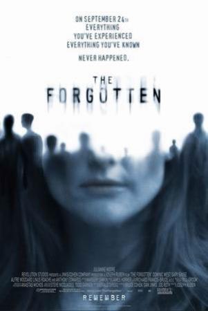 The Forgotten 2004 Swesub DVDrip Xvid AC3-Haggebulle