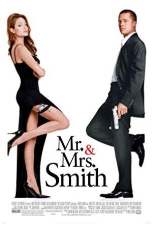 Mr  & Mrs  Smith (2005) BluRay 720p x264 YIFY