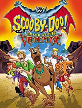 Scooby-Doo And The Legend Of The Vampire 2003 1080p BluRay x265-RARBG
