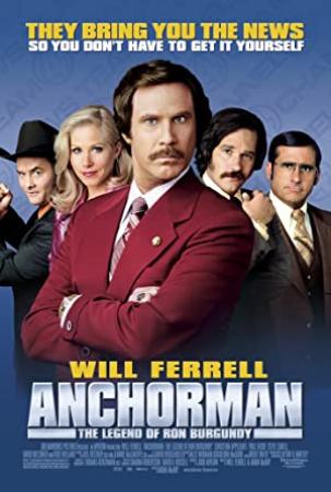 Anchorman The Legend of Ron Burgundy 2004 BRRip XviD AC3 - DELETiON