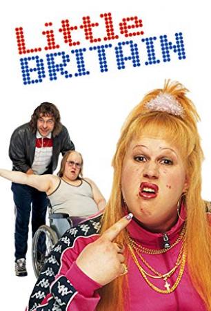 Little Britain S01-S03 (2003-2006) DVDRip HEVC H265 BONE