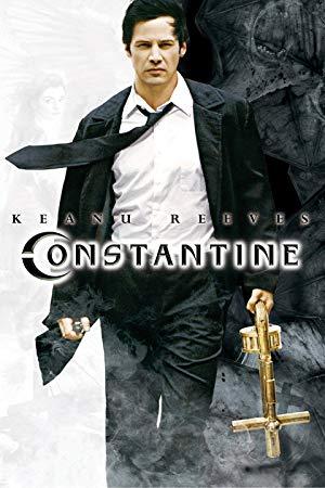 Constantine (2005) 1080p BRrip Dual Audio ~SaNRiM~