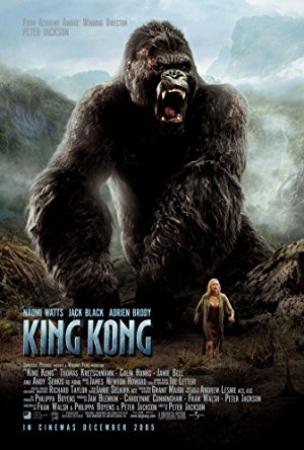 King Kong 2005 Extended 720p BRRIP x264 AC3-MAJESTiC