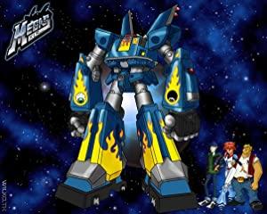 Megas XLR Complete Series 4K Restore x265-10bit