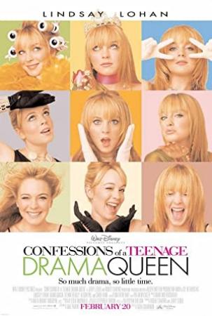 Confessions Of A Teenage Drama Queen (2004) [1080p] [WEBRip] [5.1] [YTS]
