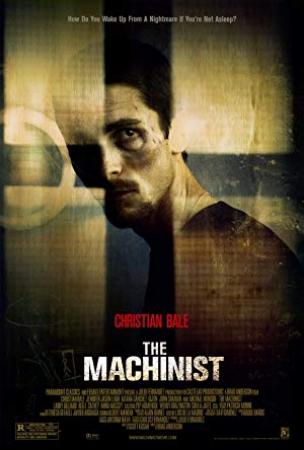 The Machinist 2004 1080p BluRay x264 anoXmous