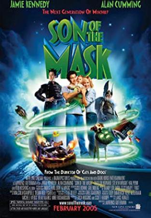 Son Of The Mask (2005) [720p] [BluRay] [YTS]