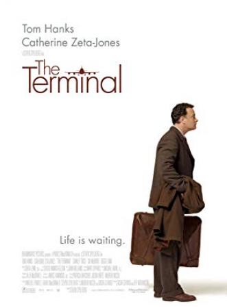 The Terminal (2004) 1080p