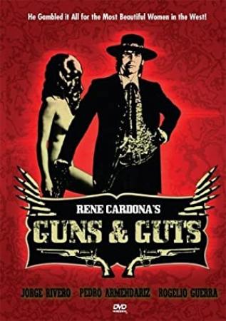 Guns and Guts  (Western 1974)  Jorge Rivero  720p