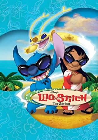Lilo And Stitch 2003 Animated Complete Series D2 Burntodisc