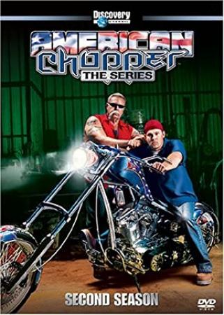 American Chopper S06E02 Woodstock-Ringling and Barnum and Bailey Circus Bikes PDTV XviD-KRS