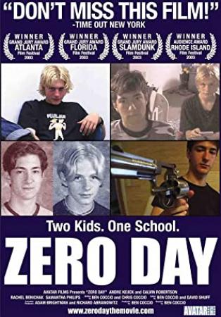 Zero Day DVDrip DivX-tant