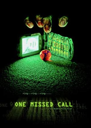 One Missed Call (2003) 720p - HDTV - [Tamil + Hindi] [X264 - AC3 - 900MB]