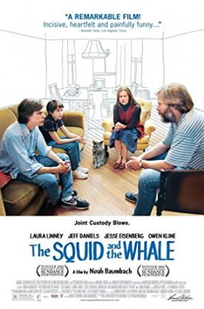 The Squid and the Whale 2005 REMASTERED 720p BluRay H264 AAC-RARBG