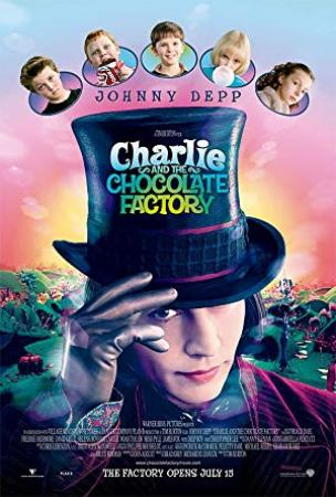 Charlie And The Chocolate Factory (2005) BDRip 1080p [HEVC]