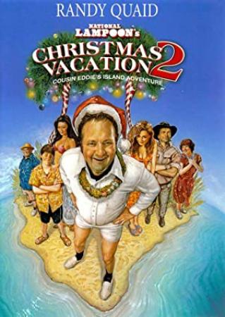 Christmas Vacation 2 (2003) DVDR(xvid) NL Subs DMT