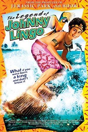 The Legend Of Johnny Lingo (2003) [720p] [WEBRip] [YTS]