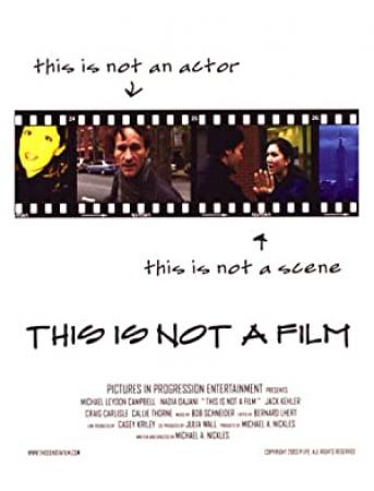 This Is Not A Film 2011 DVDRip XviD-IGUANA