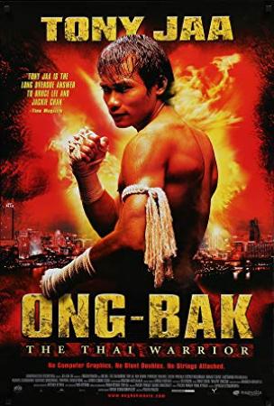Ong Bak (2003) 720 BRrip [Tami+ Thai][X264- Ac3-900MB]
