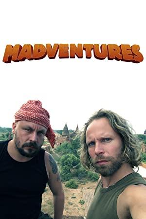 Madventures Season 2 With Extras