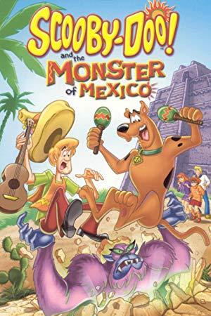 Scooby-Doo And The Monster of Mexico 2003 BluRay 720p DTS x264-CHD