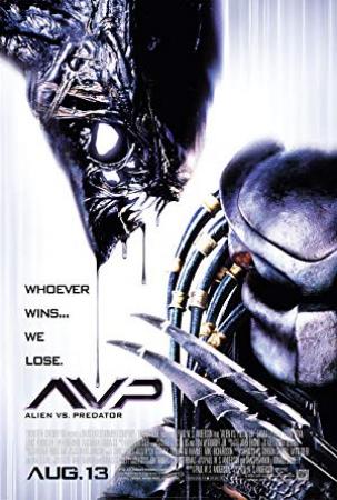 AVP Alien vs  Predator 2004 Unrated Blu-ray CEE AVC DTS-HD MA 5.1