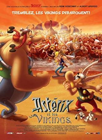 Asterix And The Vikings (2006) [ Bolly4u trade ] Dual Audio Brrip 480p 258MB