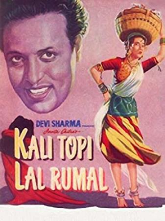 Kali Topi Lal Rumal 1959 ~ Phantom DaX@desibbrg