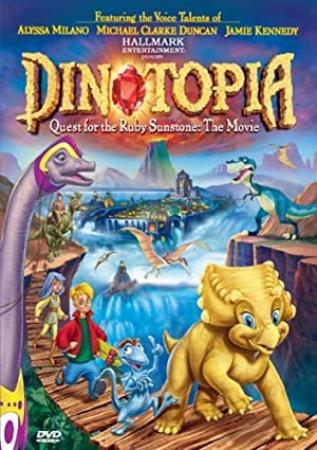 Dinotopia 2002 720p x264 Esub BluRay  Dual Audio English Hindi GOPISAHI