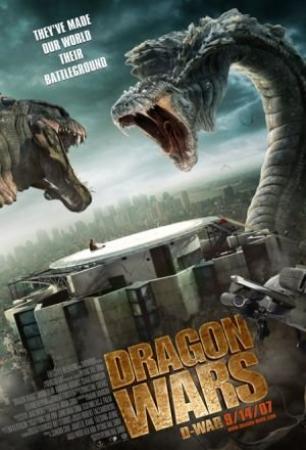 Dragon Wars (2007) 720p BDRip [Tamil + Hin + Eng][x264 - 850MB]