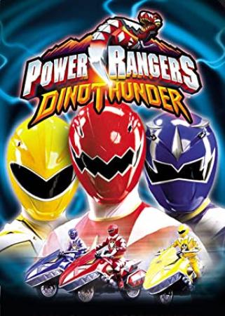 Power Rangers DinoThunder (2004) Season 1 S01 (480p DVD x265 HEVC 10bit DD 2 0 EDGE2020)