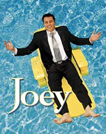 Joey Complete Series SweSub-SM-Pack