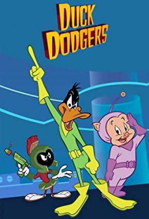 Duck Dodgers (2003) Season 1-3 S01-S03 + Extras (1080p AMZN WEB-DL x265 HEVC 10bit EAC3 2.0 Ghost)