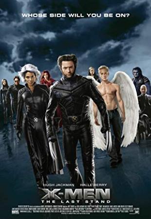 X-Men The Last Stand 2006 REMASTERED PROPER 1080p BluRay x265-RBG