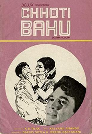 Chhoti Bahu 1971 ~ Phantom DaX@desibbrg