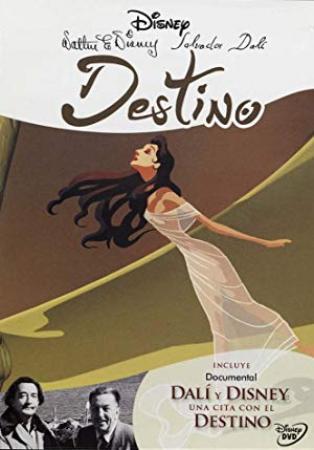 Destino (2003)(SHORT)(Salvador Dali & Walt Disney)(1080p BDRip x265 HEVC 12Mbps AC3 2.0 ENG -best available- MJR)
