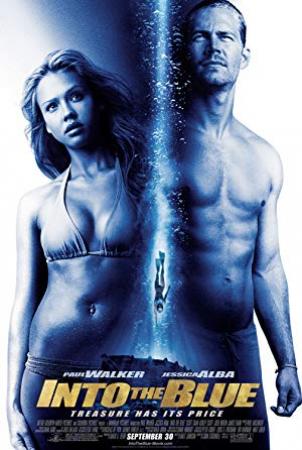 Into the Blue (2005) 720p BrRip 264 YIFY