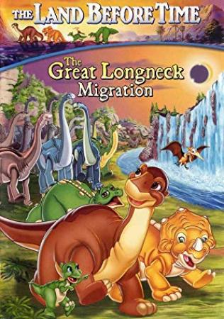 The Land Before Time X The Great Longneck Migration (2003) [WEBRip] [1080p] [YTS]