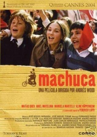 Machuca (2004) DVDR (xvid) NL Subs  DMT