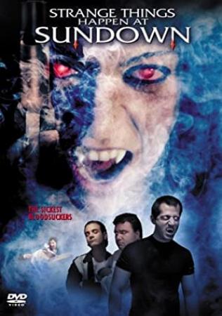 Strange Things Happen At Sundown 2003 DvDR x264-Samarian