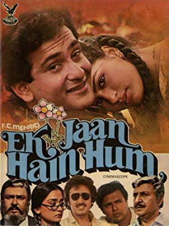 Ek Jaan Hain Hum 1983 1080p NF WebDL AVC DDP 2 0-DDR