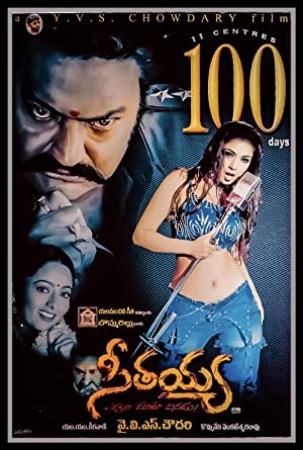 Seetayya (2003) Telugu - WEB-TV - 720p - UNTOUCHED - AVC - AAC - 3.1GB
