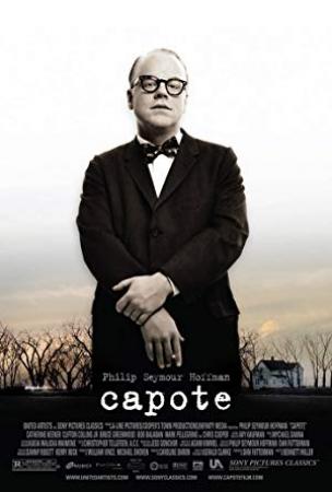 Capote (2005) Open Matte