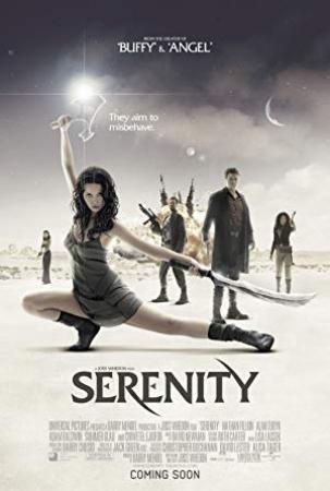 Serenity 2005 720p BluRay x264 anoXmous