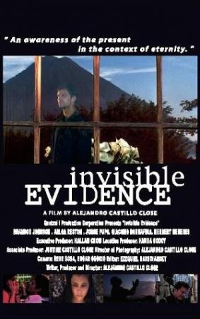 Invisible Evidence 2020 720p WEBRip Hindi Dub Dual-Audio x264-1XBET