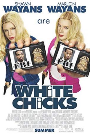 White Chicks (2004) x264 720p UNRATED WEB-DL  [Hindi 2 0 + English 2 0] Exclusive By DREDD