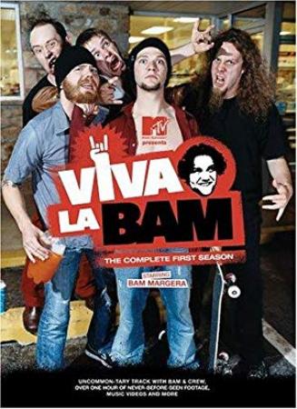 Viva La Bam S01 SWESUB DVDRip XviD-KickFoot