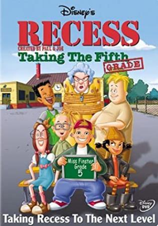 Recess Taking The Fifth Grade (2003) [720p] [WEBRip] [YTS]